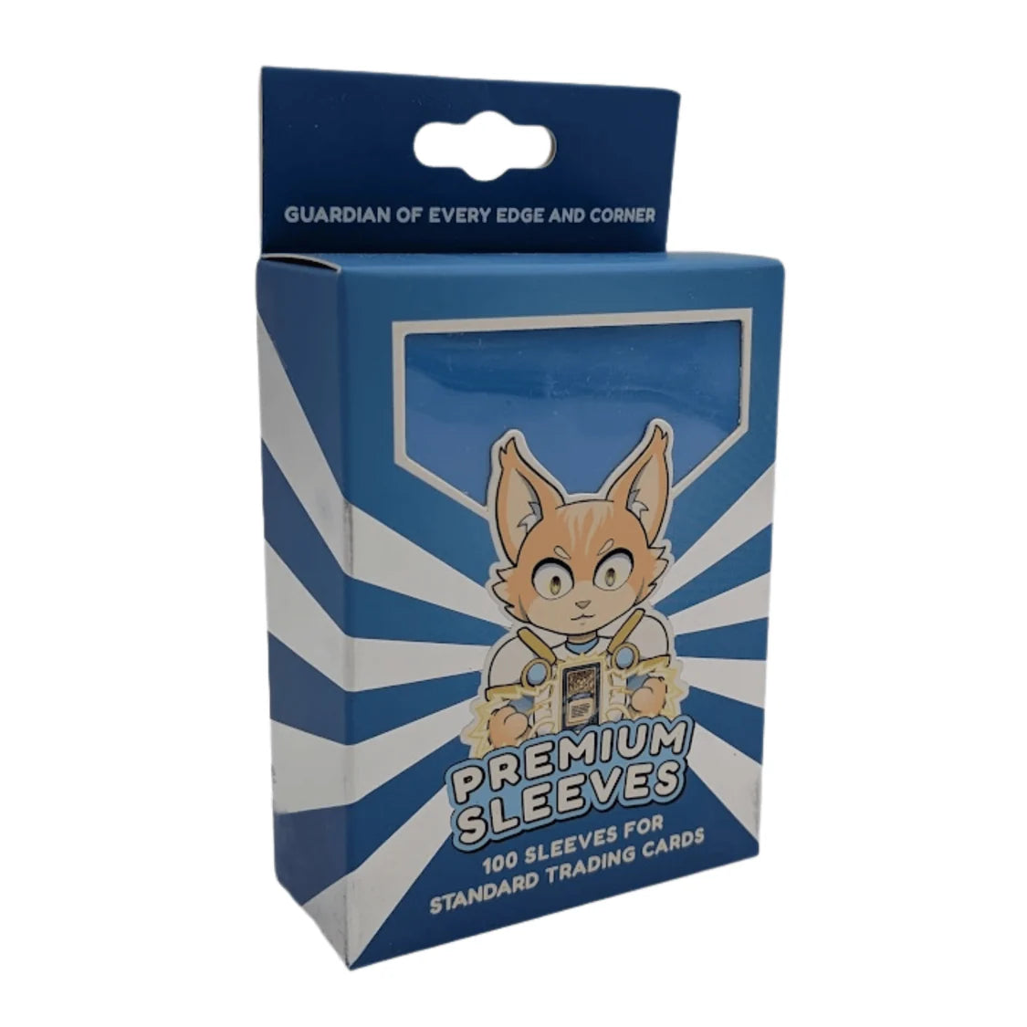 Mystery Dice Goblin: Premium Sleeves - Sky Blue