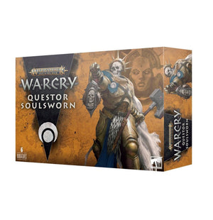 Warcry - Questor Soulsworn