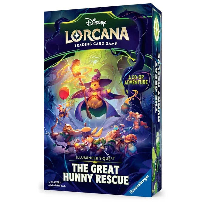 Disney: Lorcana TCG - Illumineer's Quest (Set 13) - The Great Hunny Rescue