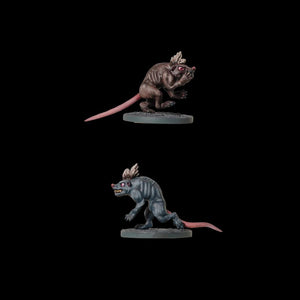 Wargames Atlantic Weird War Conversions Single Sprue