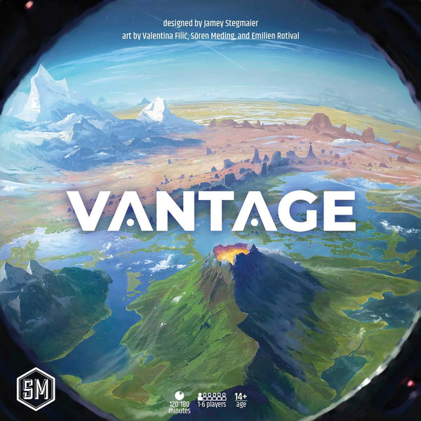 Vantage - Wargames Emporium