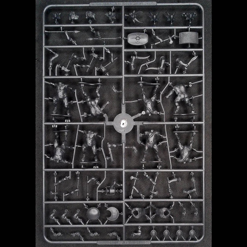 Wargames Atlantic Satyr Brutes Beastmen