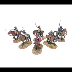 Wargames Atlantic Mounted Serjeants (1150-1320)