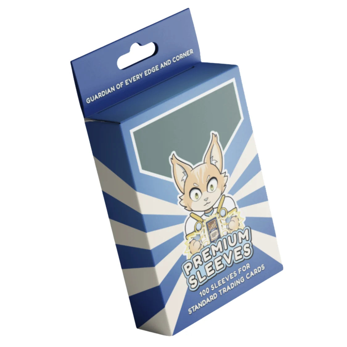 Mystery Dice Goblin: Premium Sleeves - Silver