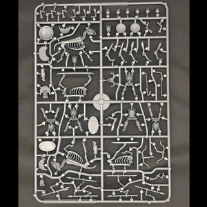 Wargames Atlantic Classic Fantasy Skeleton Cavalry and Chariots