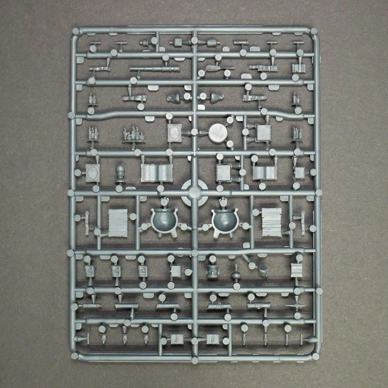 Wargames Atlantic Sorcerer's Spoils SINGLE SPRUE Fantasy