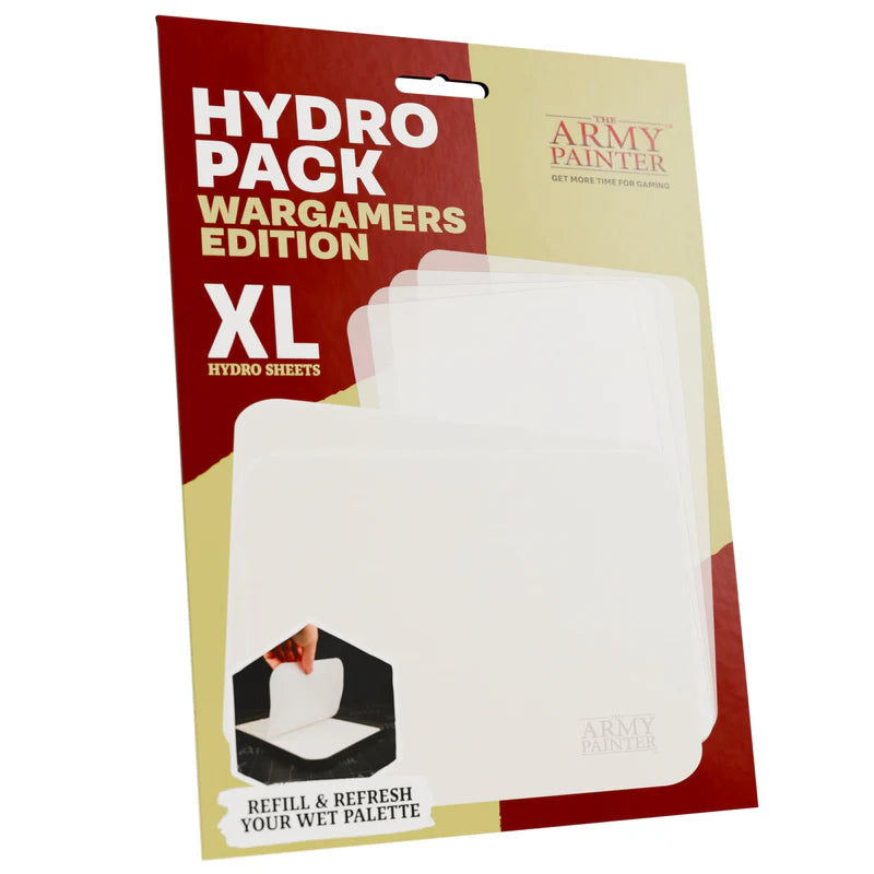 The Army Painter: Hydro Pack XL - Wargamers Edition
