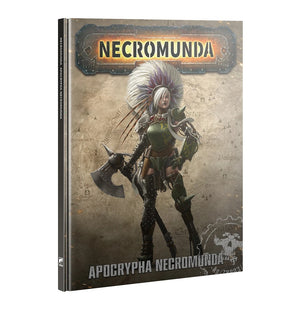 Necromunda Apocrypha (Hardback)