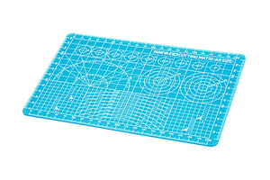 Tamiya Craft Tools - Cutting Mat (A5 Size/Blue)