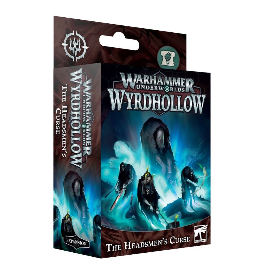 Warhammer Underworlds - The Headsmen's Curse
