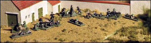 VN20 Viet Cong Heavy Weapons GHQ modern US American Vietnam