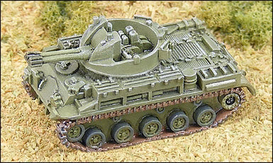 VN23 M42 Duster GHQ modern US American Vietnam