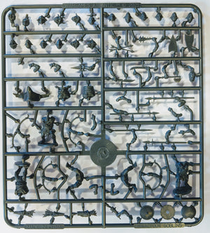 Frostgrave Fantasy Monster  Bundle 28mm D&D 6 sprues Wargames Atlantic