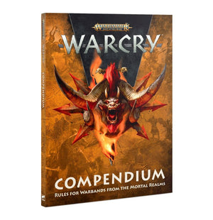 Warcry - Compendium