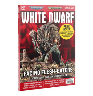 White Dwarf Magazine - Issue 497