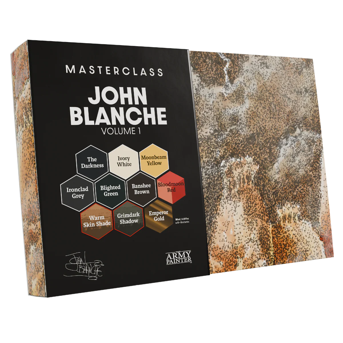 The Army Painter: Masterclass - John Blanche: Volume I