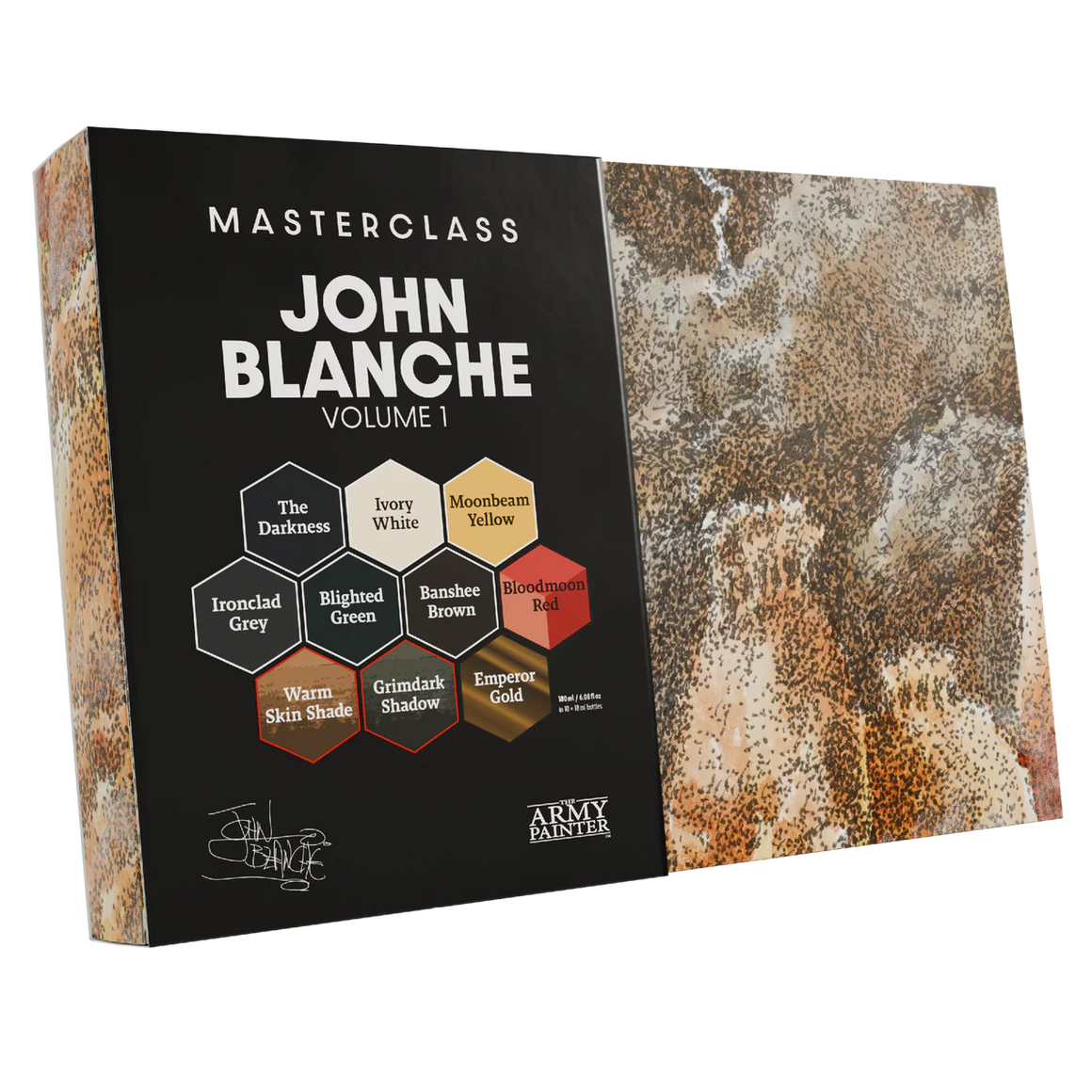 The Army Painter: Masterclass - John Blanche: Volume I