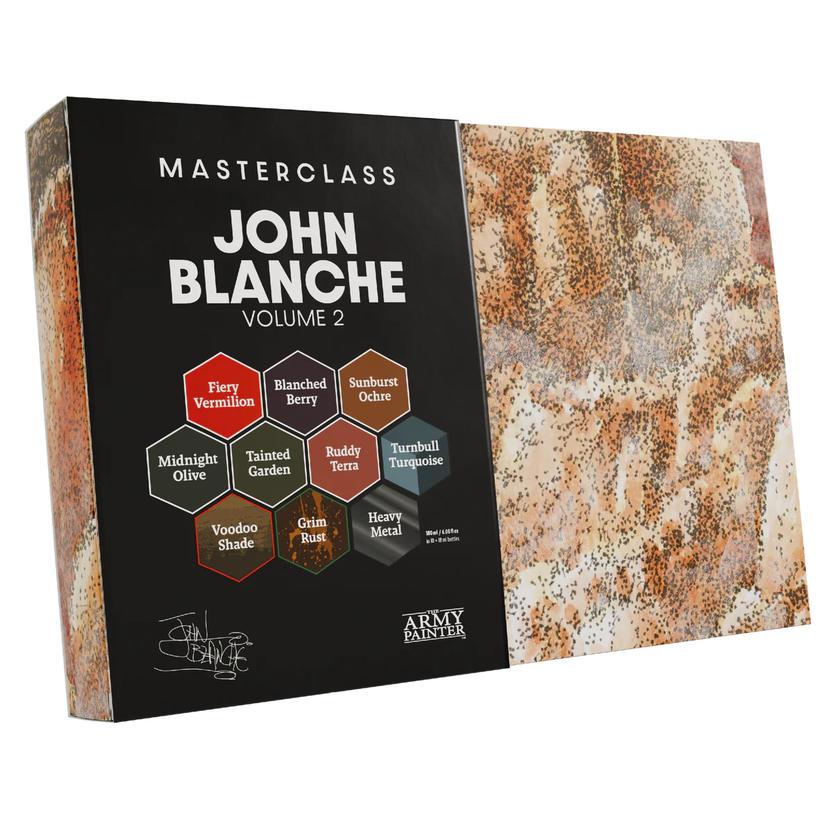 The Army Painter: Masterclass - John Blanche: Volume II