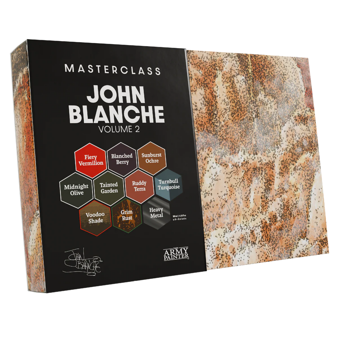 The Army Painter: Masterclass - John Blanche: Volume II