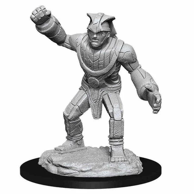 Nolzur's Marvelous Miniatures: Stone Golem