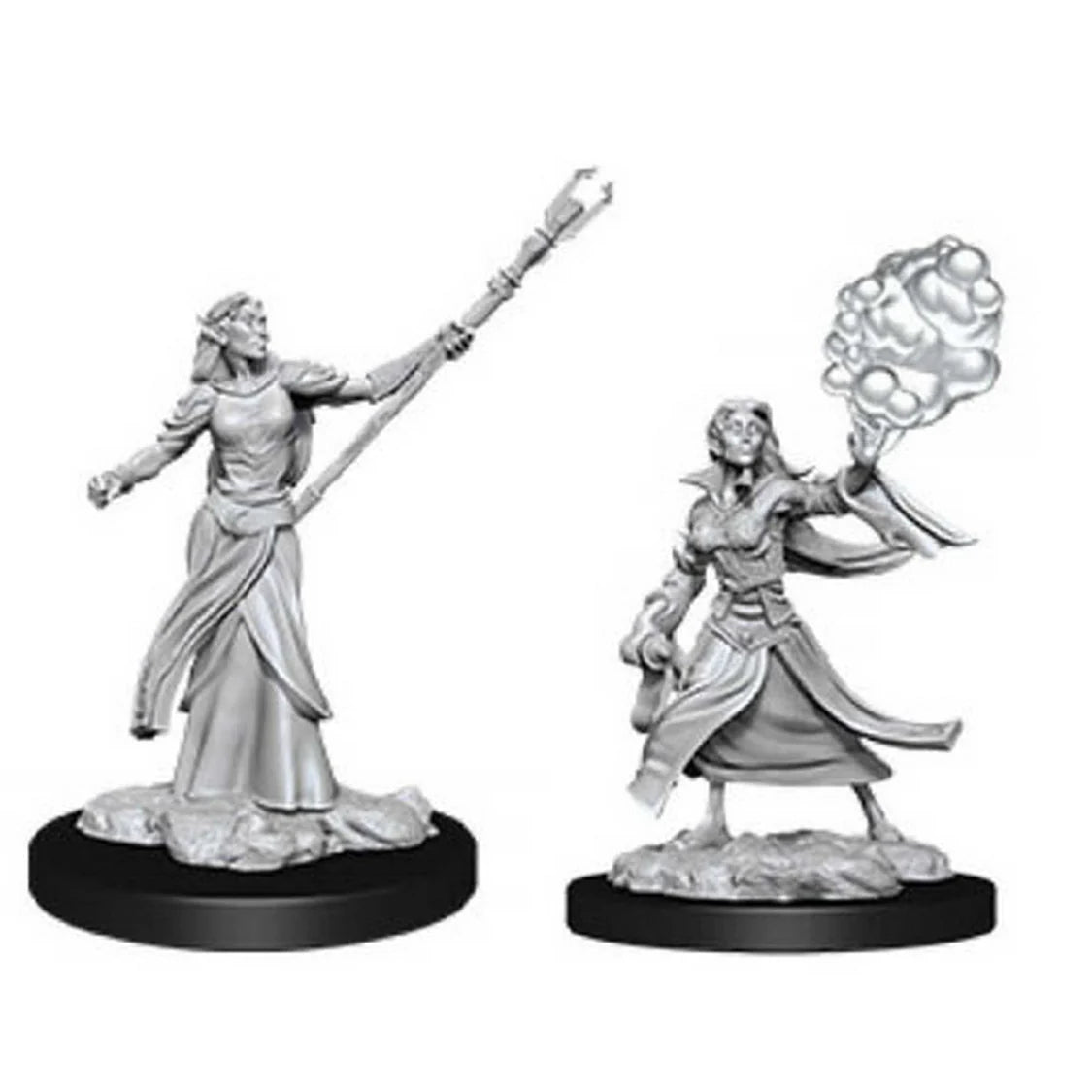 Elf Sorceror (Female) - Nolzur's Marvelous Miniatures