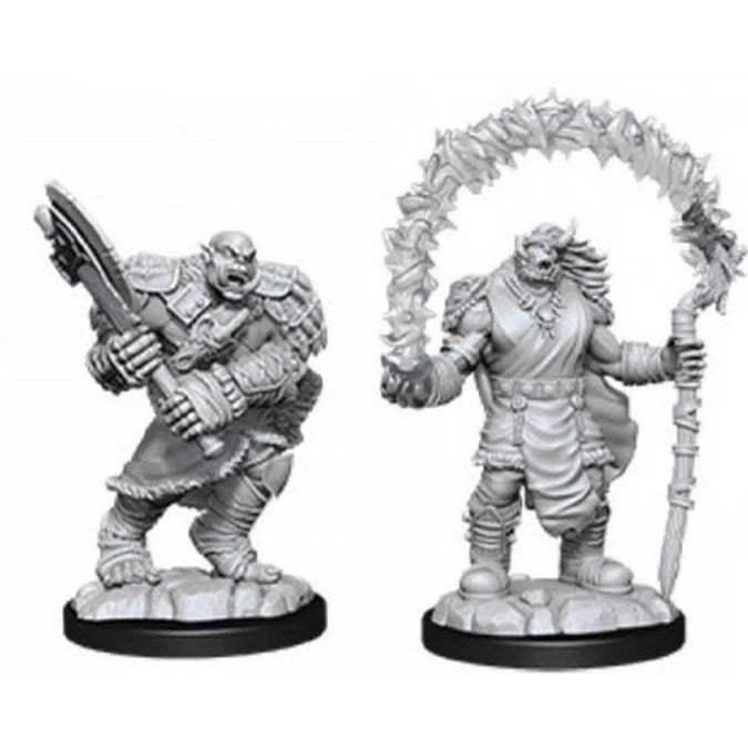 Nolzur's Marvelous Miniatures: Orc Adventurers