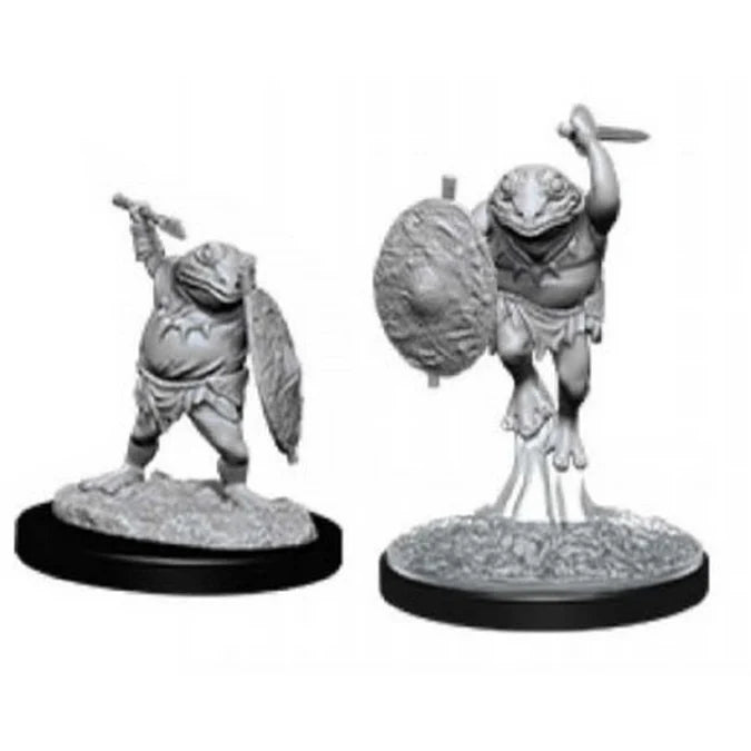 Nolzur's Marvelous Miniatures: Bullywug