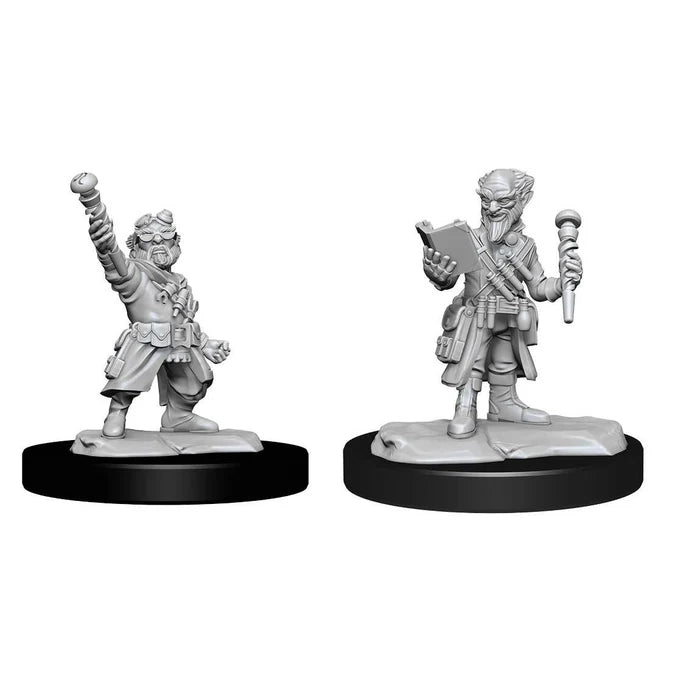 Nolzur's Marvelous Miniatures: Gnome Artificer (Male)