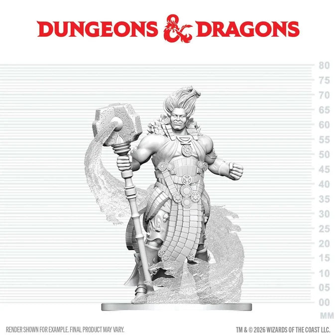 Nolzur's Marvelous Miniatures: Dao
