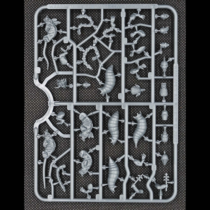 Wargames Atlantic Weird War Conversions Single Sprue