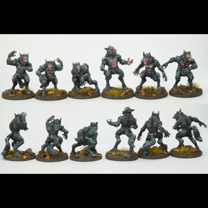 Wargames Atlantic Classic Fantasy Werewolves