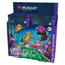 Magic the Gathering: Wilds of Eldraine - Collectors Booster Box