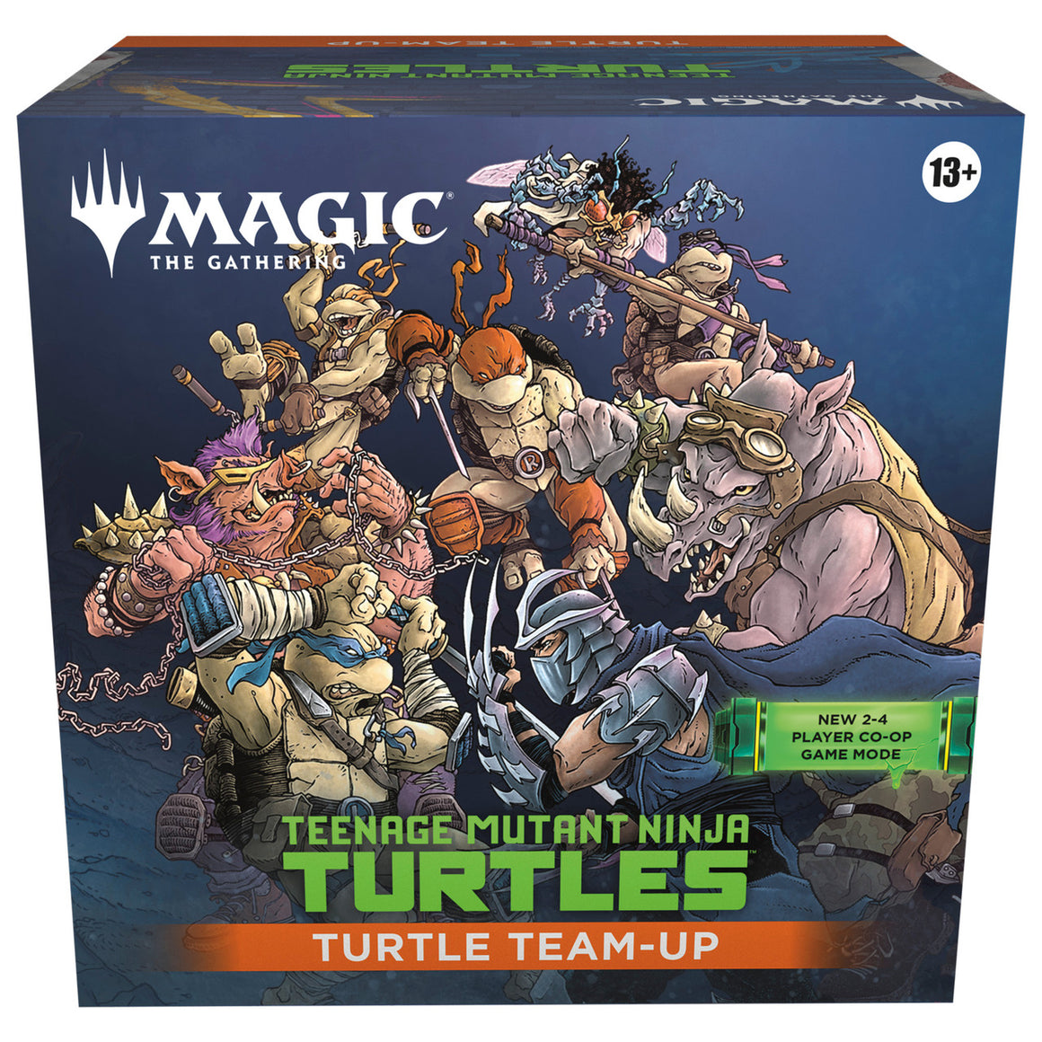 Magic: The Gathering - Teenage Mutant Ninja Turtles: Turtles Team-Up