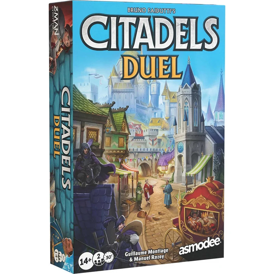 Citadels Duel