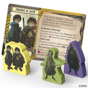 The Lord of the Rings: Fate of the Fellowship