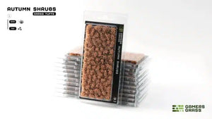 Gamers Grass Autumn Shrubs