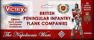 VX0004 - British Peninsular Infantry Flank Companies
