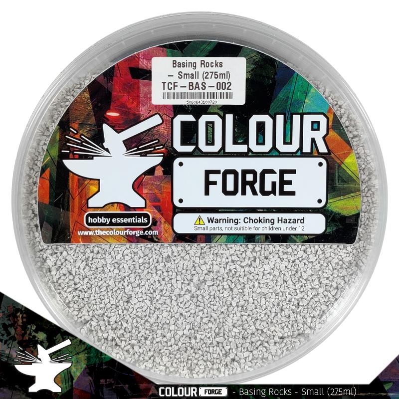 The Colour Forge - Basing Rocks: Small