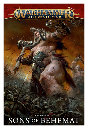 Warhammer: Age of Sigmar - Sons of Behemat Faction Pack