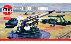 Airfix: 1:76 Bristol Bloodhound