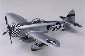 Tamiya Republic P-47D Thunderbolt "Bubbletop" 61090
