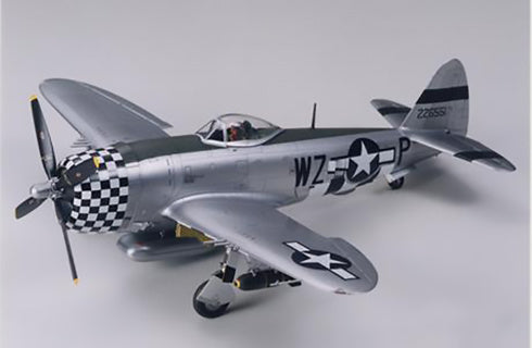 Tamiya Republic P-47D Thunderbolt "Bubbletop" 61090