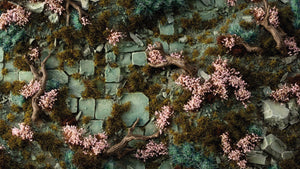 Gamers Grass Cherry Blossom Flowers