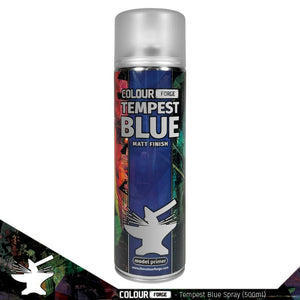 The Colour Forge - Tempest Blue