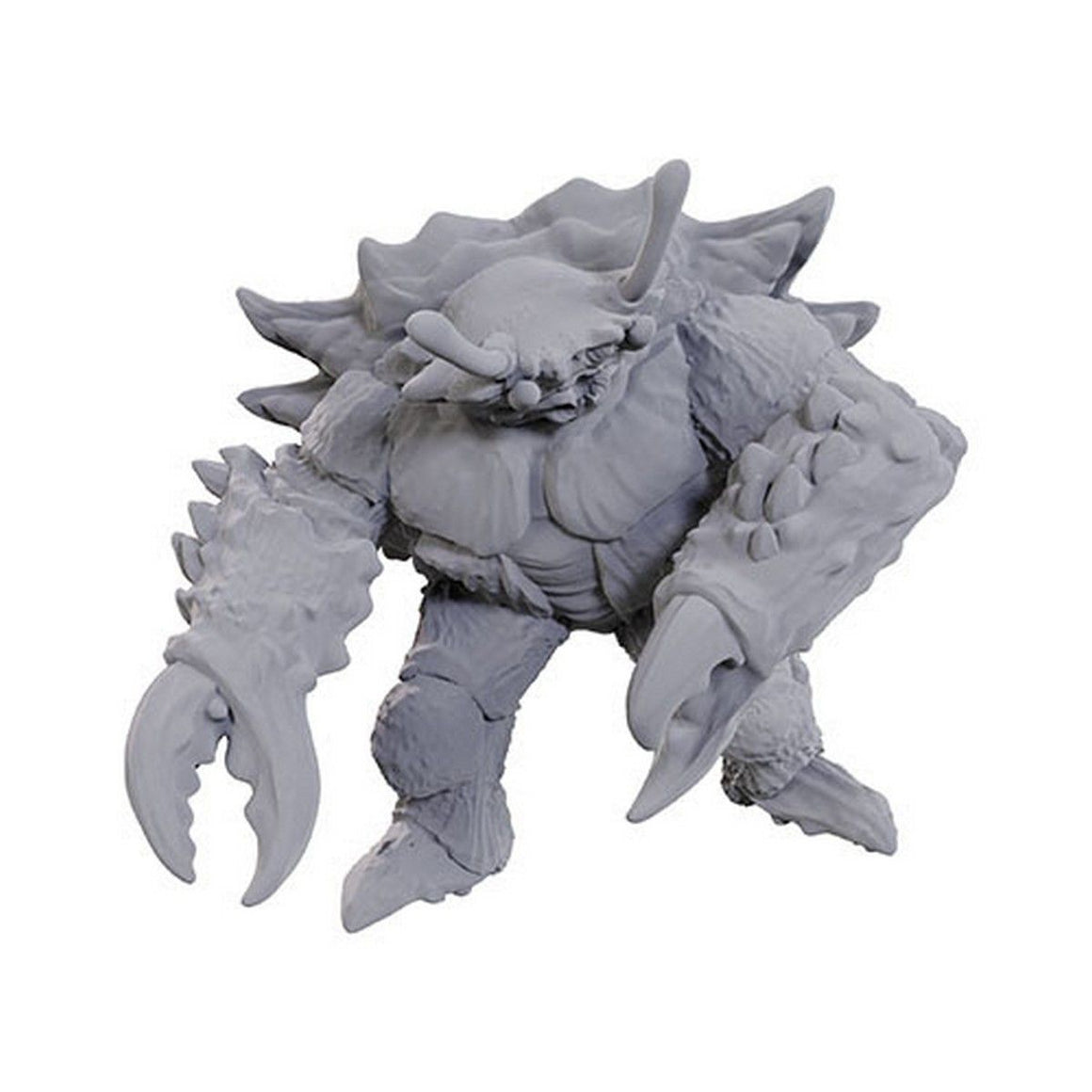 Crabfolk (D&D Nolzur's Marvelous Unpainted Miniatures)