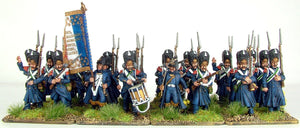 VX0011 - Napoleon's French Old Guard Chasseurs