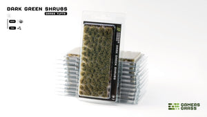 Gamers Grass Dark Green Shrubs