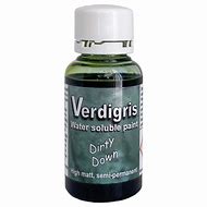 Dirty Down - Verdigris 25ml