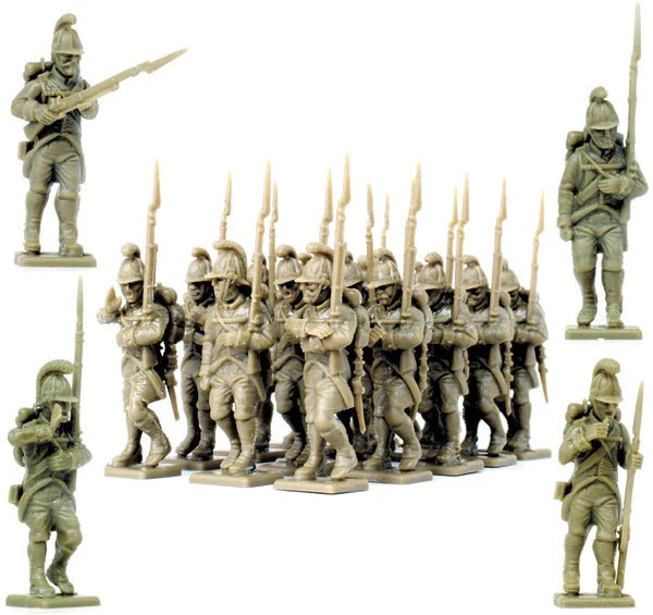 Victrix Austrian Napoleonic Infantry 1806-1815 VX0014