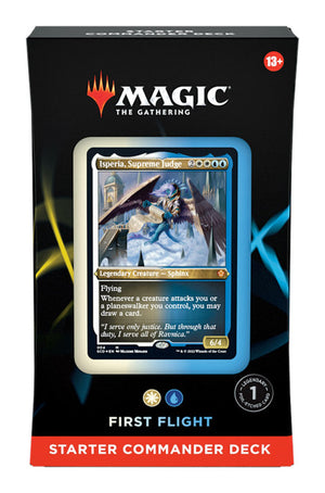 Magic the Gathering Starter Commander Deck